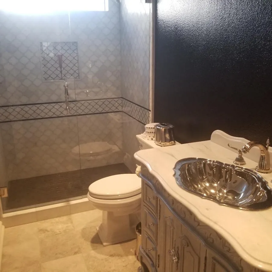 Professional plumbing work and bathroom remodeling in Sodus